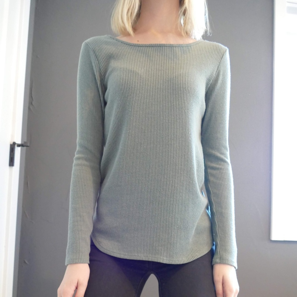 Green Long Sleeve